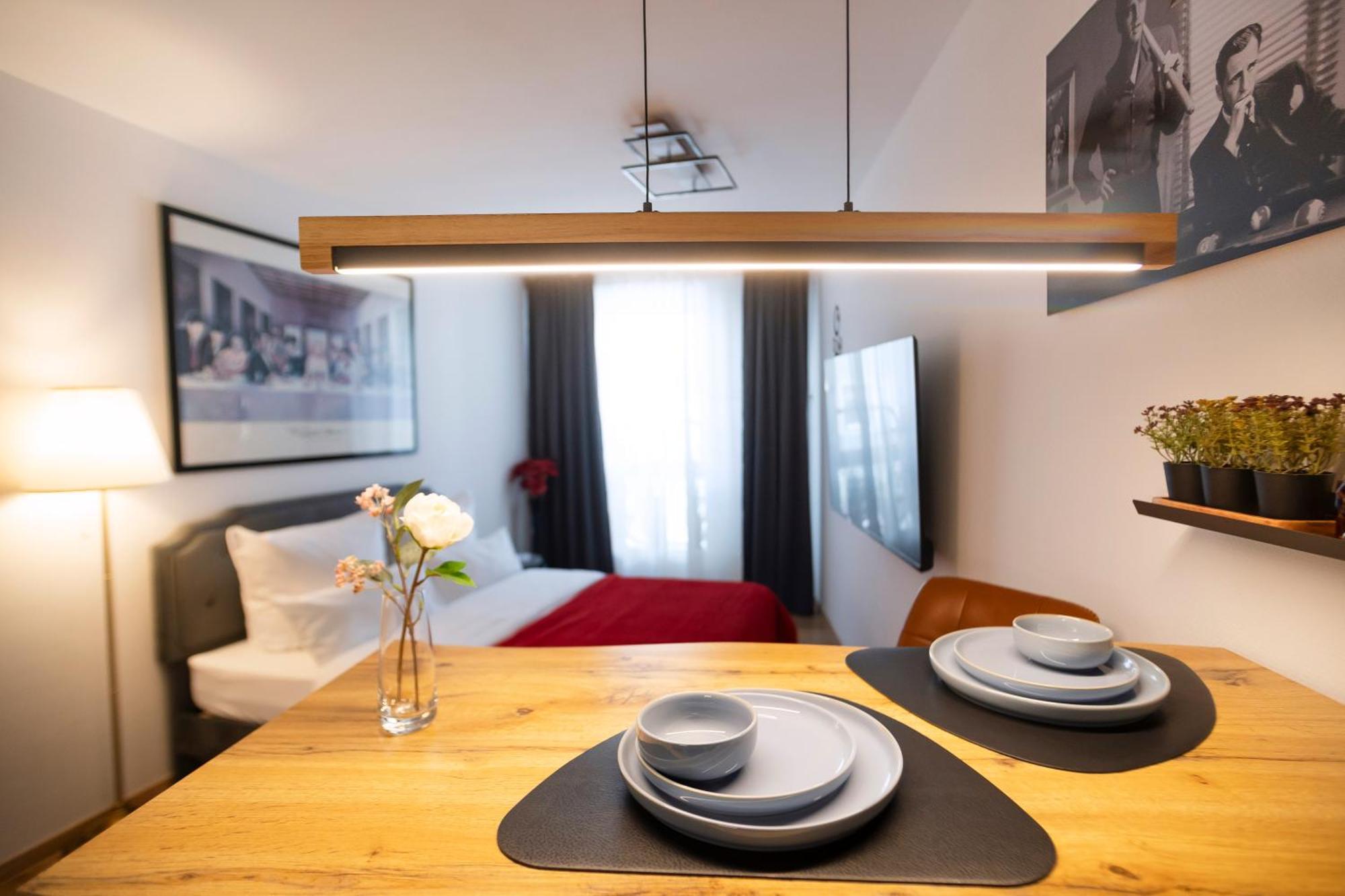 Apartment Premium Inspiriert Von Marilyn Monroe-bremen Center Bremen