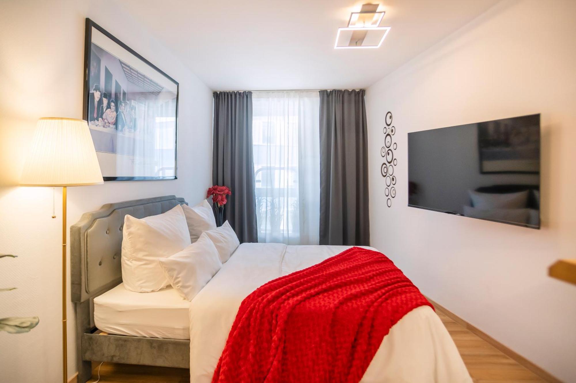 Apartment Premium Inspiriert Von Marilyn Monroe-bremen Center Bremen